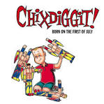 Chixdiggit! - Born on the First of July