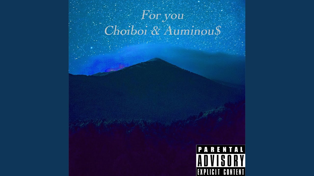 For you (feat. Auminou$)