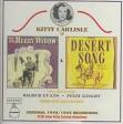 Wilbur Evans - The Desert Song [1944 Studio Cast]