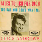 Chris Andrews - Alles Tu Ich Fur Dich