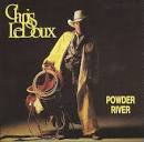 Chris LeDoux - Powder River