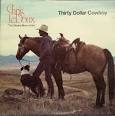 Chris LeDoux - Thirty Dollar Cowboy