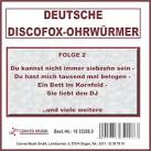 Bata Illic - Deutsche Discofox-Ohrwürmer, Folge 2