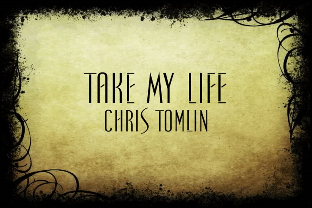 Take My Life - Take My Life