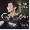 Christine Andreas - The Carlyle Set