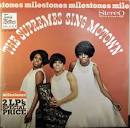 Diana Ross & the Supremes - The Supremes Sing Motown