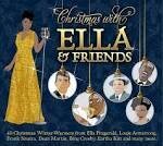 Frank DeVol & His Orchestra - Christmas With Ella & Friends
