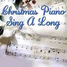 Christopher West - Christmas Piano Sing-A-Long