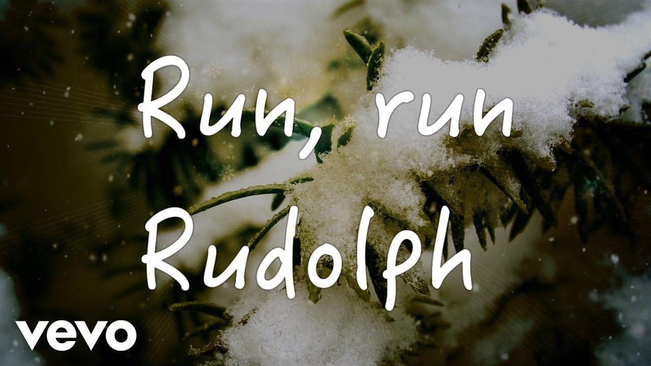 Run Rudolph Run