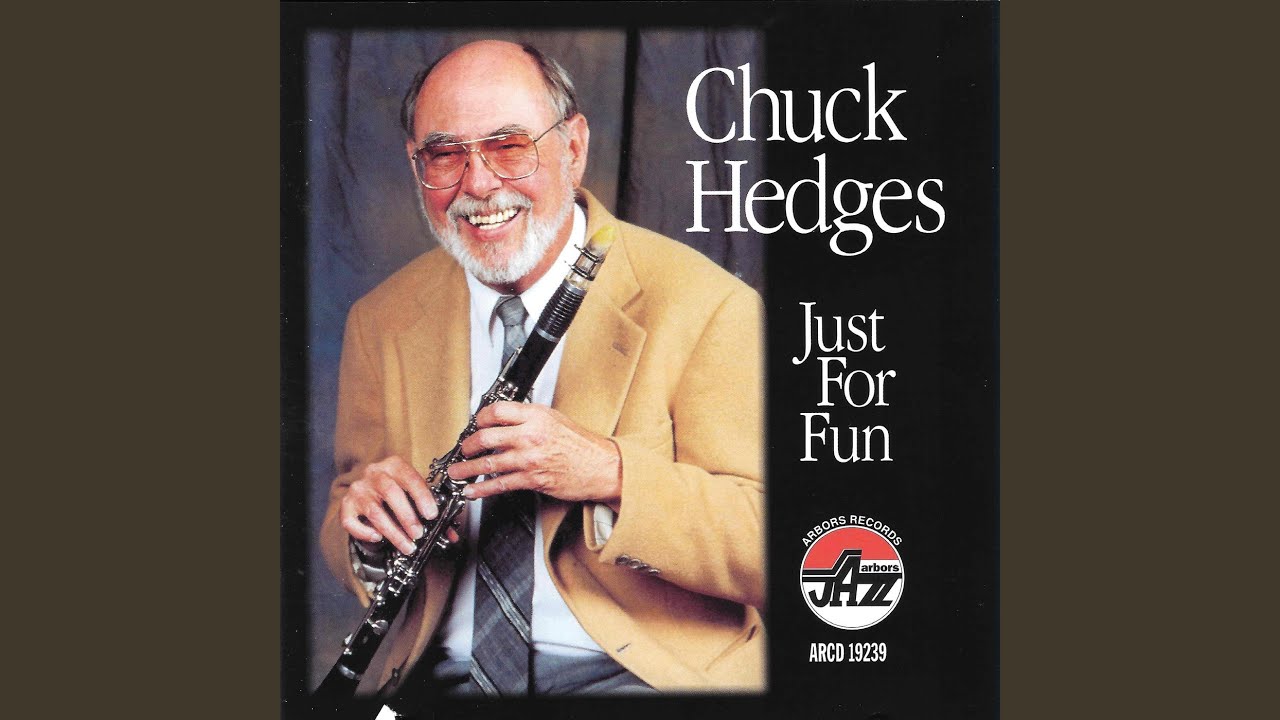 Chuck Hedges - Black Butterfly