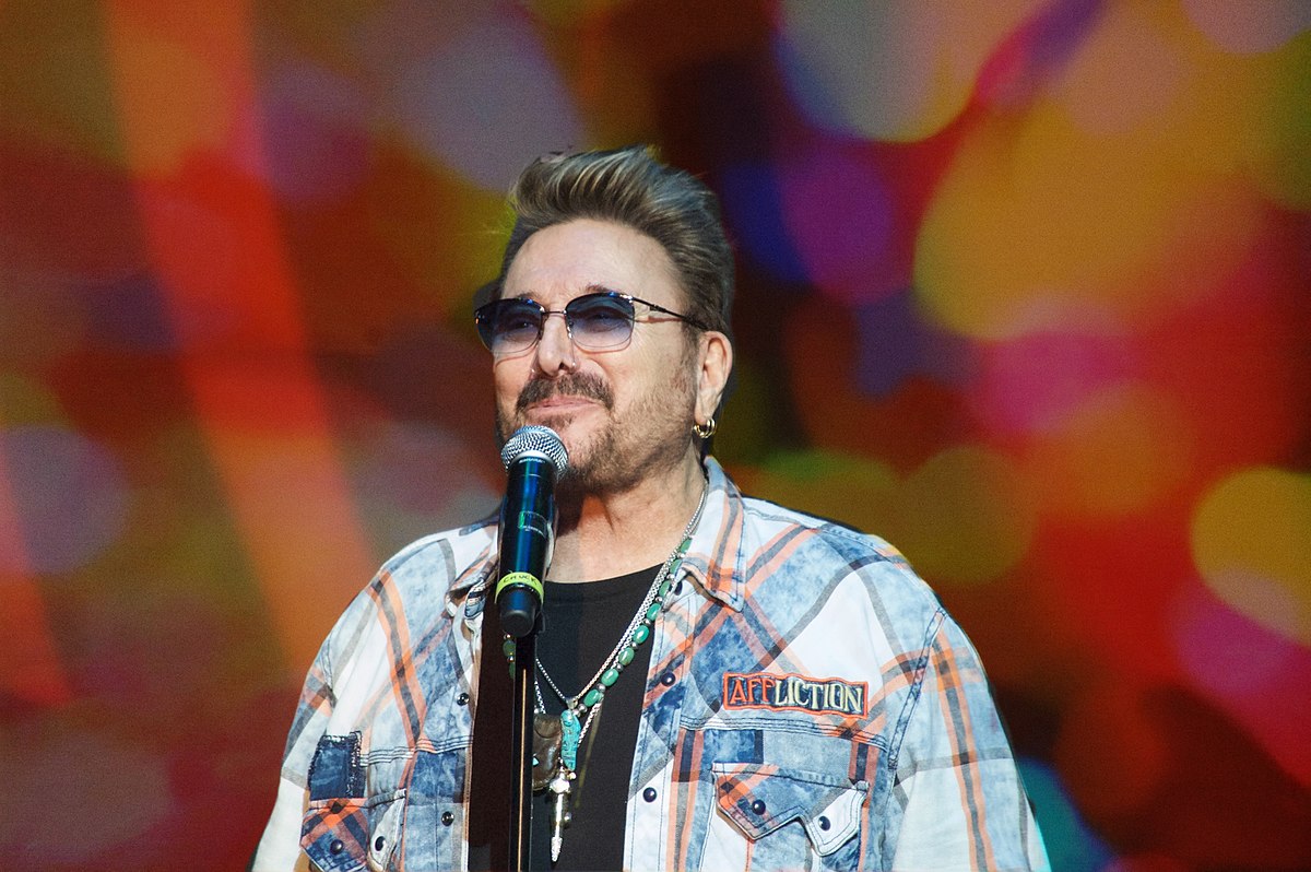 Chuck Negron - When You Wish Upon a Star