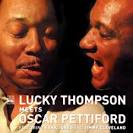 Chuck Thompson - Lucky Thompson Meets Oscar Pettiford