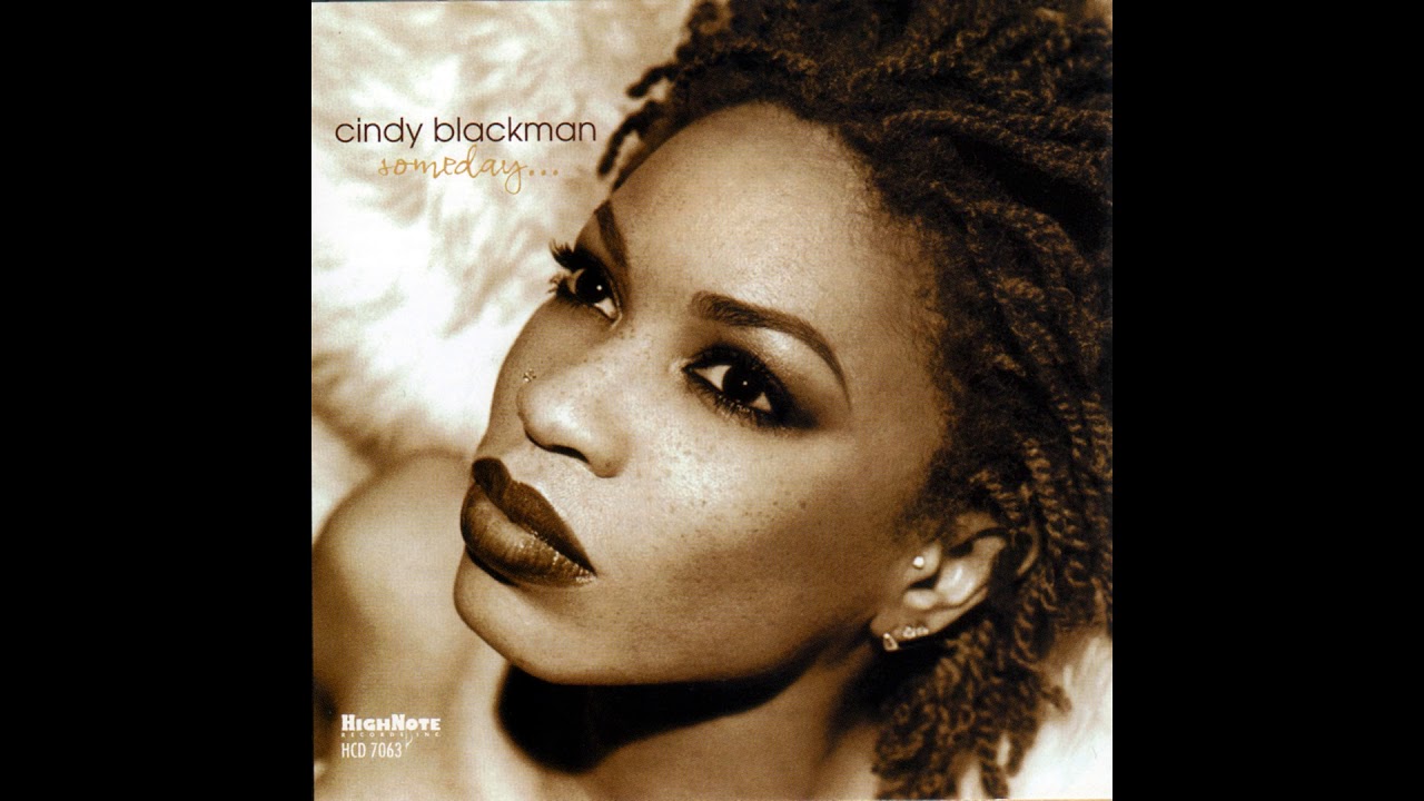 Cindy Blackman - Someday My Prince Will Come
