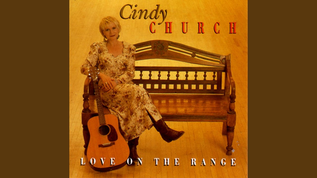 Cindy Church - Old Fashioned Love