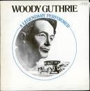 Sonny Terry - Legendary Woody Guthrie