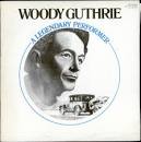 Woody Guthrie - Legendary Woody Guthrie