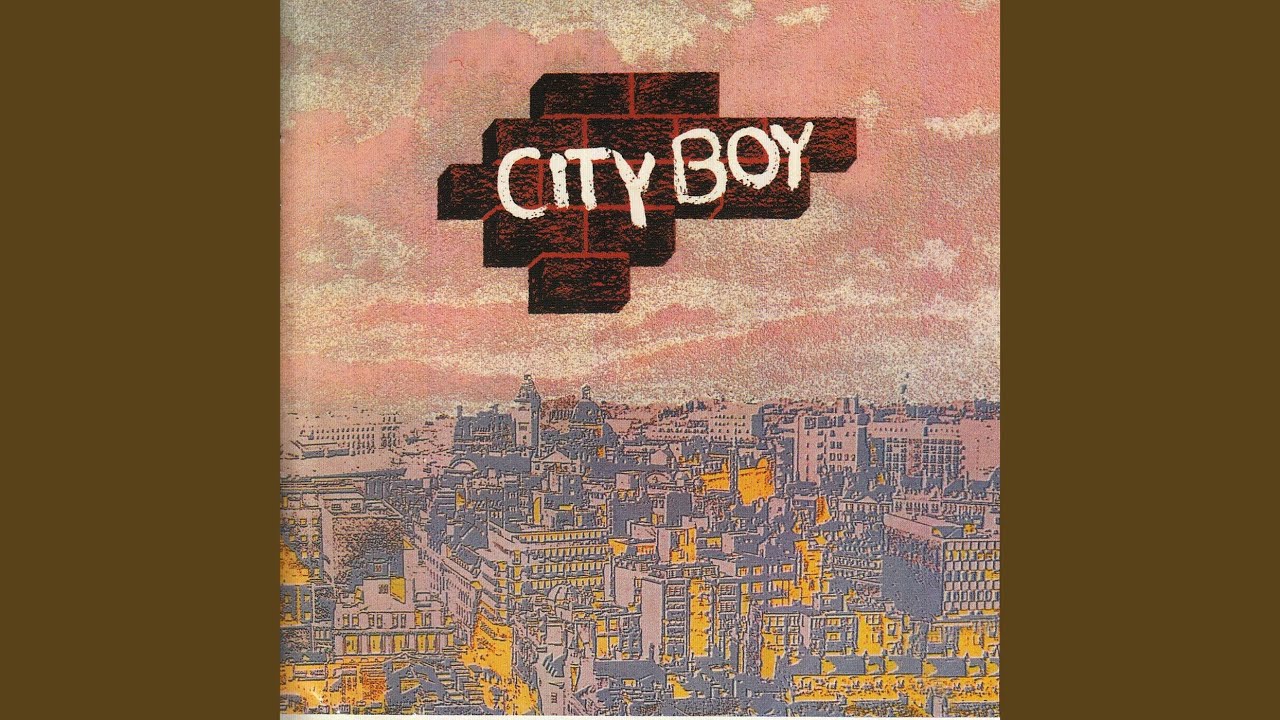 City Boy - The Greatest story ever told