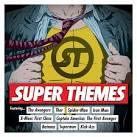 City of Prague Philharmonic Orchestra - Super Themes