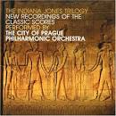 City of Prague Philharmonic Orchestra - The Indiana Jones Trilogy: New Recordings