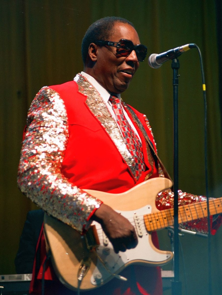 This Is Clarence Carter