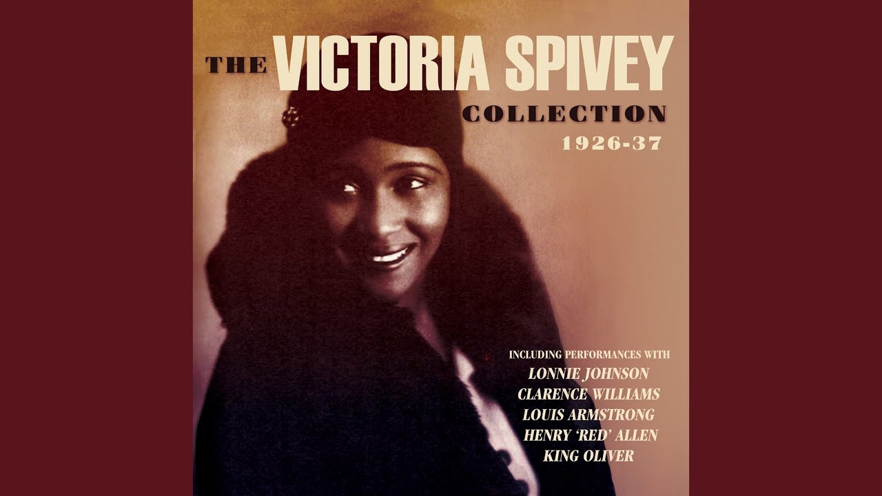 Clarence Williams and Victoria Spivey - Organ Grinder Blues