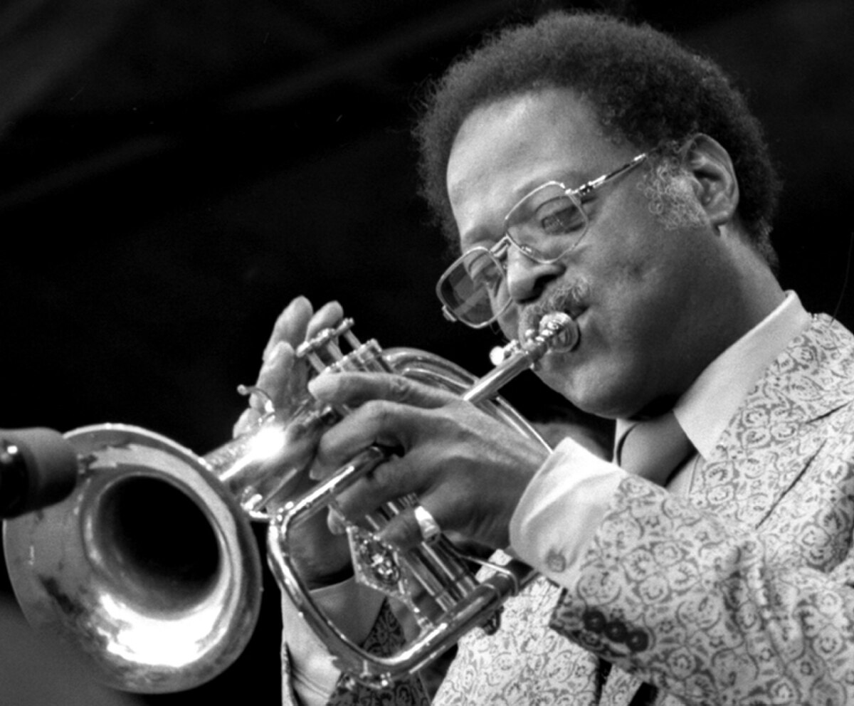 Clark Terry Sextet