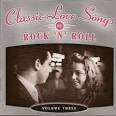 Marvin Gaye - Classic Love Songs of Rock 'N' Roll