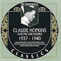 Claude Hopkins - 1937-1940