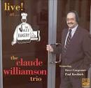 Claude Williamson - Live at the Jazz Bakery