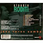 Claudio Roditi - Jazz Turns Samba