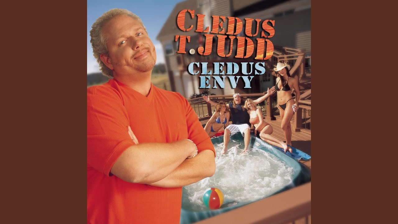 Cledus T. Judd - Willie's Got a Big Deck