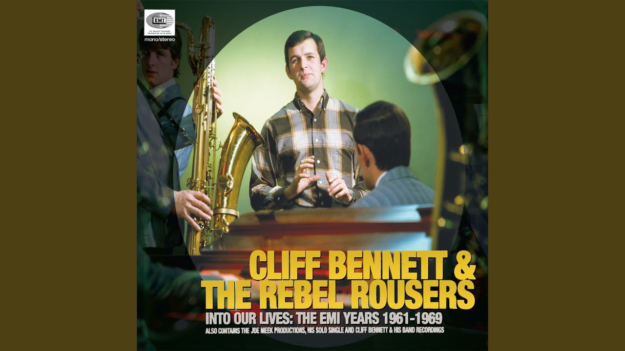 Cliff Bennett - Back In the Ussr