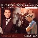 Cliff Richard & the Drifters - Cliff Richard 40th Anniversary, Vol. 1: 1958-61