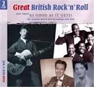 Cliff Richard & the Drifters - Great British Rock 'N' Roll: Just About as Good as It Gets!