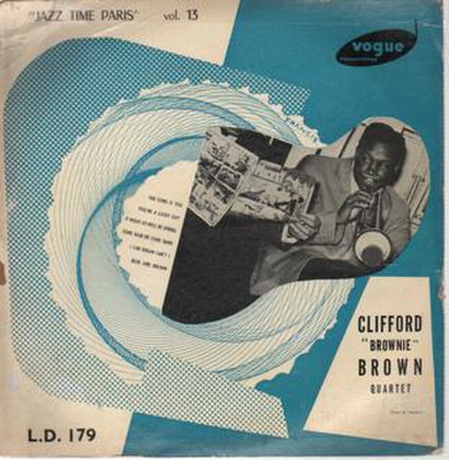 Clifford Brown Quartet - It Might as Well Be Spring