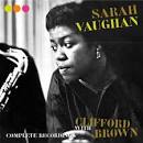 Sarah Vaughan & Her Trio - Complete Recordings with Clifford Brown