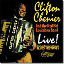 Clifton Chenier - Live! - At the Long Beach and San Francisco Blues Festivals