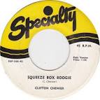 Clifton Chenier - Squeezebox Boogie