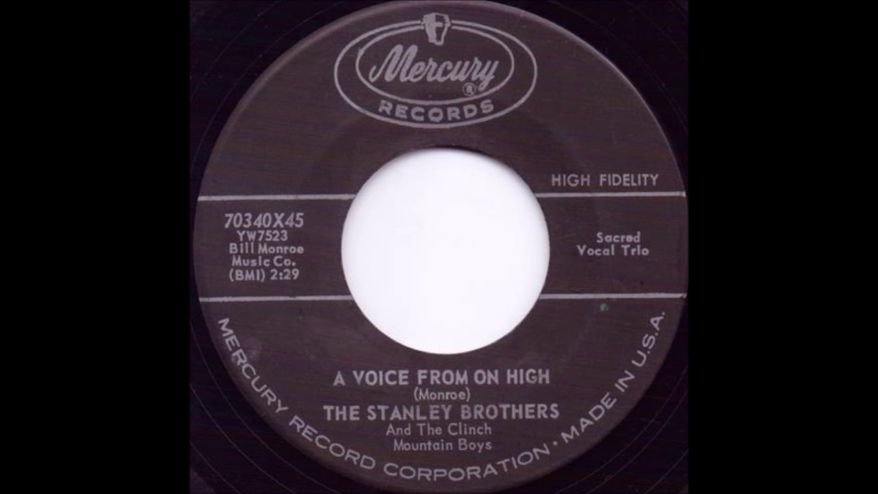 A Voice From on High - A Voice From on High