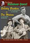 Fred Price - Pete Seeger's Rainbow Quest: The Stanley Brothers/Doc Watson [DVD]