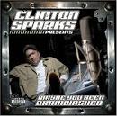 Clinton Sparks - Maybe You Been Brainwashed