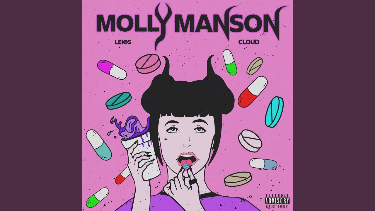 Cloud - Molly Manson (feat. Leiøs)