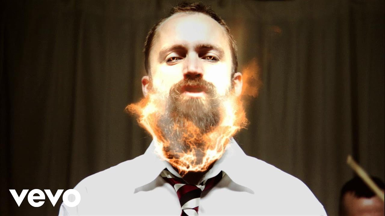 Burning Beard