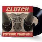 Clutch - Psychic Warfare [LP]