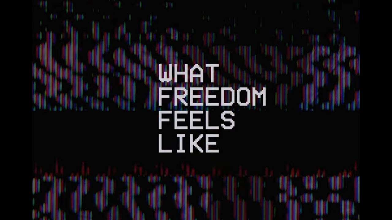 What Freedom Feels Like - What Freedom Feels Like