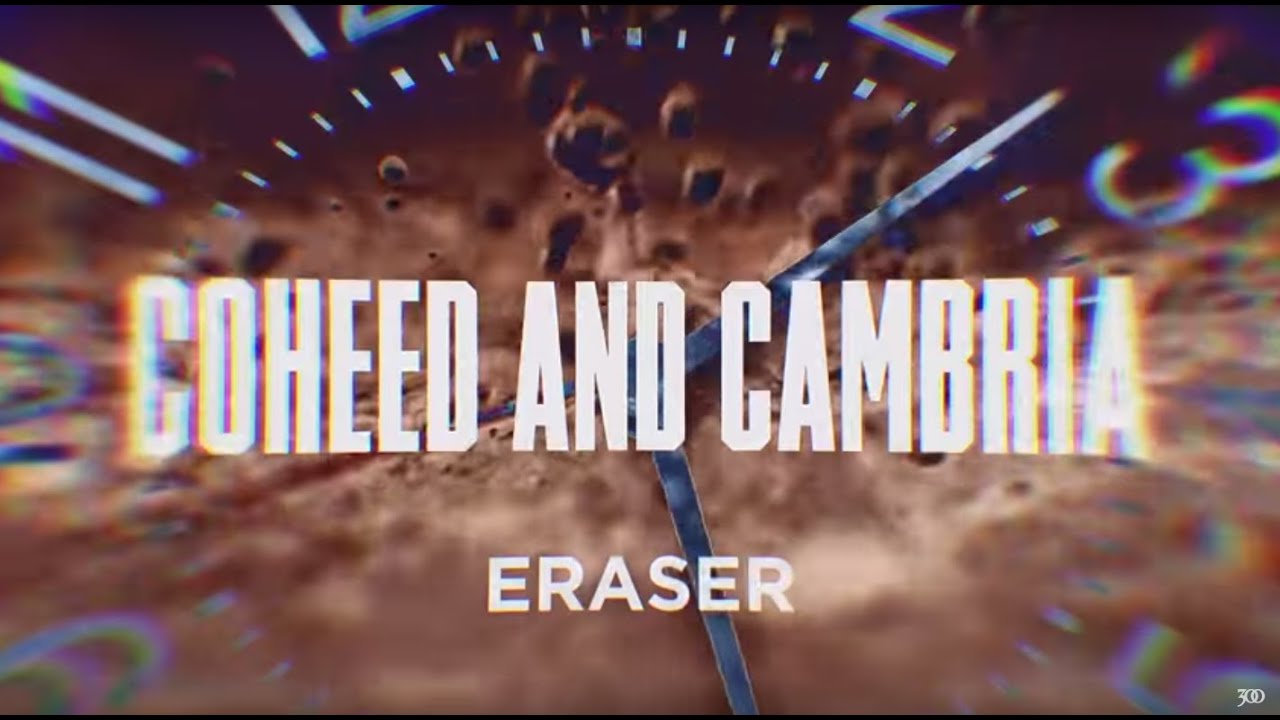 Eraser - Eraser