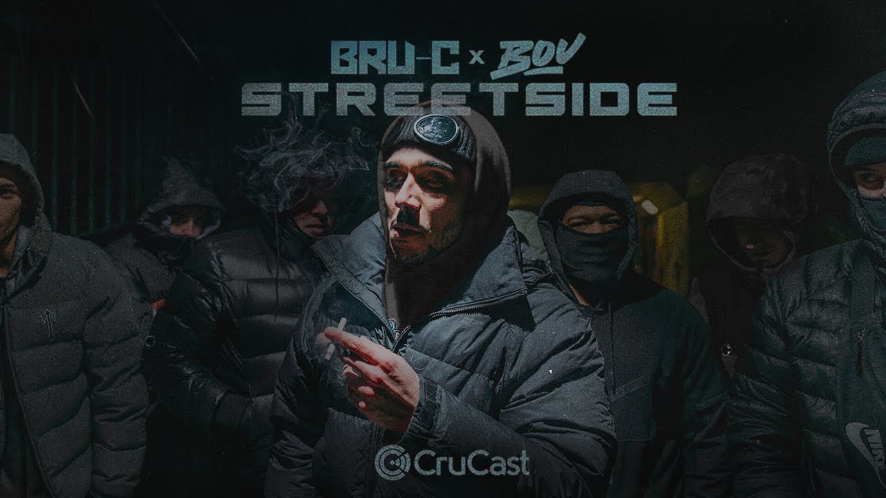 ColdmaN5 and Bru-C - Streetside