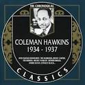 Coleman Hawkins - 1934-1937