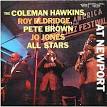 Coleman Hawkins - All Stars at Newport