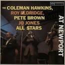 Coleman Hawkins - At Newport